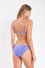 Laad de afbeelding in de Gallery-viewer, Model Back: Rio De Sol Bottom Bottom Shimmer-Hortensia Essential-Comfy