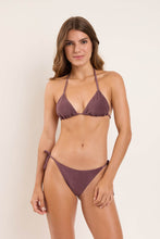 Laad de afbeelding in de Gallery-viewer, Model Front: Rio De Sol Bottom Bottom Malibu-Ebano Ibiza-Comfy