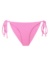 Laad de afbeelding in de Gallery-viewer, Product Front: Rio De Sol Bottom Bottom Crespinho-Rosa Cheeky-Tie