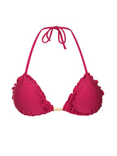 Laad de afbeelding in de Gallery-viewer, Product Front: Rio De Sol Top Top Shimmer-Desejo Frufru