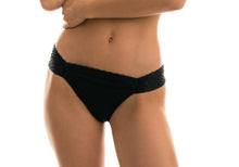 Laad de afbeelding in de Gallery-viewer, Gallery: Rio De Sol Bottom Bottom Kiwanda Preto Bandeau