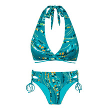 Laad de afbeelding in de Gallery-viewer, Product Front: Rio De Sol Set Set Rain Kate Madrid