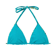 Laad de afbeelding in de Gallery-viewer, Product Back: Rio De Sol Top Top Rain Tri-Inv