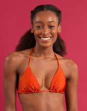 Laad de afbeelding in de Gallery-viewer, Image 10: Rio De Sol Top Top Shimmer-Paprica Tri-Inv