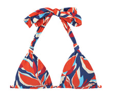 Laad de afbeelding in de Gallery-viewer, Product Front: Rio De Sol Top Top Leaves Mel