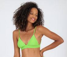 Laad de afbeelding in de Gallery-viewer, Gallery: Rio De Sol Top Top Lemon Tri-Cos