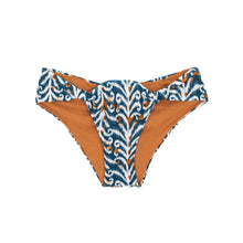 Laad de afbeelding in de Gallery-viewer, Product Front: Rio De Sol Bottom Bottom Ikat Mel