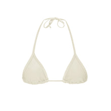 Laad de afbeelding in de Gallery-viewer, Product Front: Rio De Sol Top Top Touch-Natural Tri-Mini