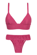 Laad de afbeelding in de Gallery-viewer, Product Front: Rio De Sol Set Cloque Lichia Tri Cos