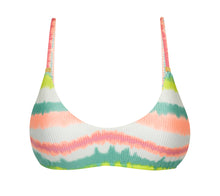 Laad de afbeelding in de Gallery-viewer, Product Front: Rio De Sol Top Top Revelry Bralette