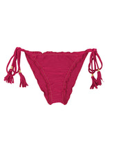 Laad de afbeelding in de Gallery-viewer, Product Front: Rio De Sol Bottom Bottom Shimmer-Desejo Frufru