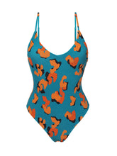Laad de afbeelding in de Gallery-viewer, Product Front: Rio De Sol One-Piece Luma Hype