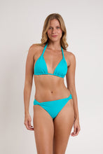 Laad de afbeelding in de Gallery-viewer, Model Front: Rio De Sol Top Top Amb-Nannai Mel