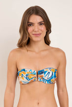 Laad de afbeelding in de Gallery-viewer, Gallery: Rio De Sol Top Top Azure Sara