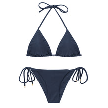 Laad de afbeelding in de Gallery-viewer, Product Front: Rio De Sol Set Set Shark Tri-Inv Cheeky-Tie