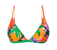 Laad de afbeelding in de Gallery-viewer, Product Front: Rio De Sol Top Top Delight Tri-Fixo