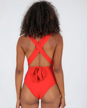 Laad de afbeelding in de Gallery-viewer, Image 08: Rio De Sol One-Piece Rouge Marina