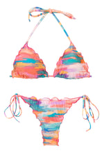 Laad de afbeelding in de Gallery-viewer, Product Front: Rio De Sol Set Set River Frufru-Fio