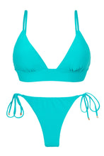 Laad de afbeelding in de Gallery-viewer, Product Front: Rio De Sol Set Set Jade Tri-Cos Ibiza
