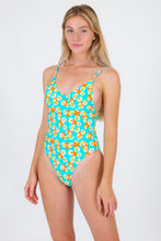 Laad de afbeelding in de Gallery-viewer, Model Front: Rio De Sol One-Piece Dubai Hype