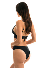 Laad de afbeelding in de Gallery-viewer, Image 04: Rio De Sol Top Top Preto Tri-Cos