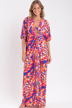 Laad de afbeelding in de Gallery-viewer, Gallery: Rio De Sol Maxi Dresses Funny Long Dress