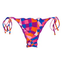 Laad de afbeelding in de Gallery-viewer, Product Front: Rio De Sol Bottom Bottom Funny Frufru-Fio
