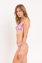 Laad de afbeelding in de Gallery-viewer, Image 08: Rio De Sol Set Set Splash Bandeau-Reto Highleg