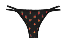 Laad de afbeelding in de Gallery-viewer, Product Front: Rio De Sol Bottom Bottom Cashew Mini-Duo