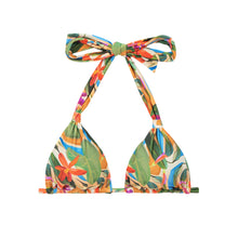Laad de afbeelding in de Gallery-viewer, Product Front: Rio De Sol Top Top Tropical Mel