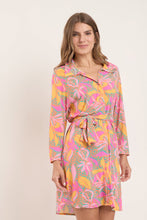 Laad de afbeelding in de Gallery-viewer, Image 06: Rio De Sol Shirtdress Lyla Chemise