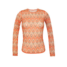 Laad de afbeelding in de Gallery-viewer, Product Front: Rio De Sol Beach Top Maracai Top Harper Long