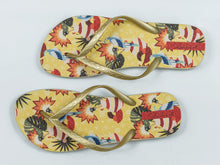 Laad de afbeelding in de Gallery-viewer, Product Front: Rio De Sol Flip-Flop Stories Slim