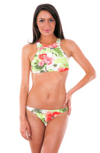 Laad de afbeelding in de Gallery-viewer, Image 04: Rio De Sol Top Soutien Acacia Rosa