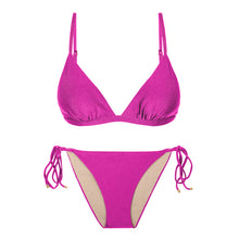 Laad de afbeelding in de Gallery-viewer, Product Front: Rio De Sol Set Set Shimmer-Gaia Tri-Fixo Ibiza-Comfy
