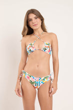 Laad de afbeelding in de Gallery-viewer, Model Front: Rio De Sol Set Set Al-Mare Camille Madrid