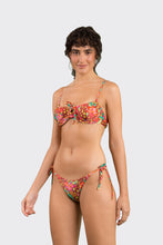 Laad de afbeelding in de Gallery-viewer, Image 04: Rio De Sol Top Top Tropics Balconet-Tie