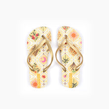 Laad de afbeelding in de Gallery-viewer, Product Front: Rio De Sol Flip-Flop Mosaico Slim