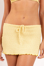 Laad de afbeelding in de Gallery-viewer, Gallery: Rio De Sol Beach Skirt Drift-Butterglow Lila Skirt