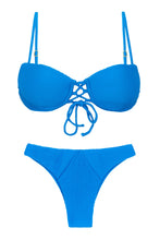 Laad de afbeelding in de Gallery-viewer, Product Front: Rio De Sol Set Set Cotele-Jacinto Balconet-Pushup Lisboa