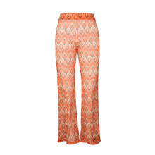 Laad de afbeelding in de Gallery-viewer, Product Front: Rio De Sol Beach Trousers Maracai Pants Lana
