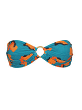 Laad de afbeelding in de Gallery-viewer, Product Front: Rio De Sol Top Top Luma Mavi
