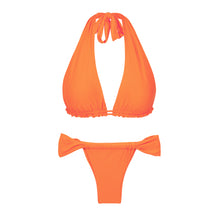 Laad de afbeelding in de Gallery-viewer, Product Front: Rio De Sol Set Set Bio-Laranjada Verona Eden