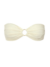 Laad de afbeelding in de Gallery-viewer, Product Front: Rio De Sol Top Top Malibu-Natural Mavi