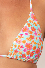 Laad de afbeelding in de Gallery-viewer, Image 06: Rio De Sol Top Top Ditsy-Sky Tri-Inv