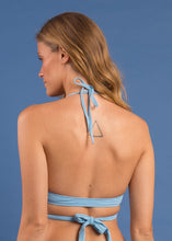 Laad de afbeelding in de Gallery-viewer, Image 12: Rio De Sol Top Top Dots-Sky Kate