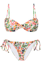 Laad de afbeelding in de Gallery-viewer, Product Front: Rio De Sol Set Set Boho Bandeau-Joy Ibiza-Comfy