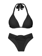 Laad de afbeelding in de Gallery-viewer, Product Front: Rio De Sol Set Set Malibu-Black Mel