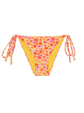 Laad de afbeelding in de Gallery-viewer, Product Front: Rio De Sol Bottom Bottom Ditsy-Butter Lacinho