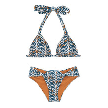 Laad de afbeelding in de Gallery-viewer, Product Front: Rio De Sol Set Set Ikat Mel